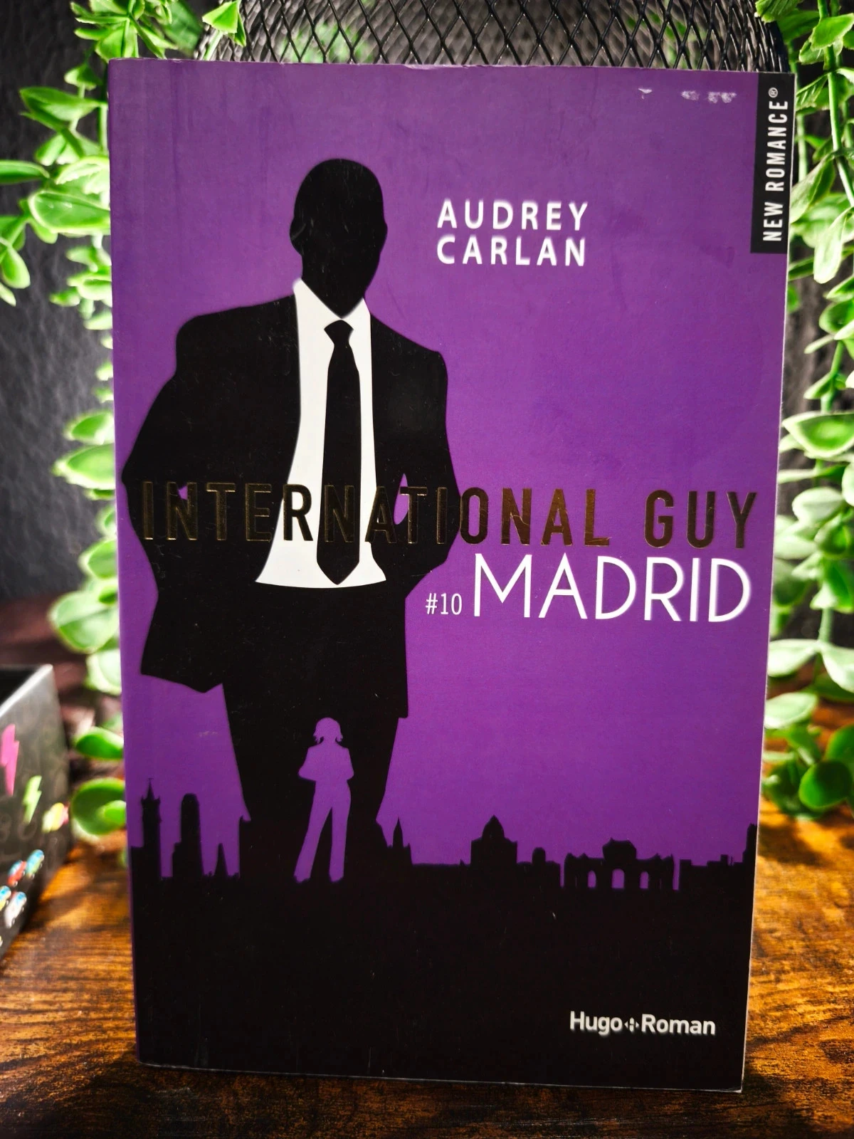 International Guy #10 Madrid